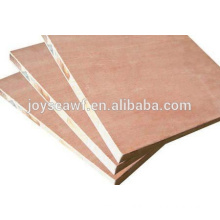 Raw and Melamine Blockboard for Furniture and Door Panel